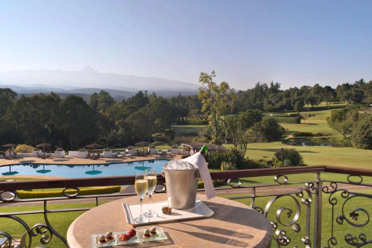 Fairmont Mount Kenya Safari Club - Hotel Photo 37