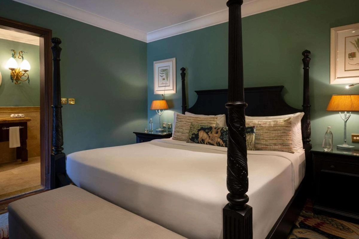 Fairmont Mount Kenya Safari Club - Hotel Photo 38