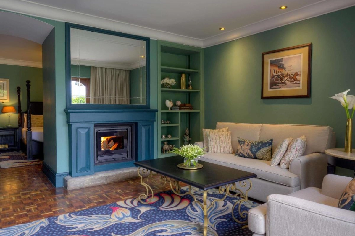 Fairmont Mount Kenya Safari Club - Hotel Photo 39