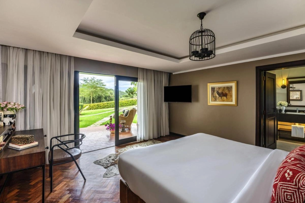 Fairmont Mount Kenya Safari Club - Hotel Photo 42