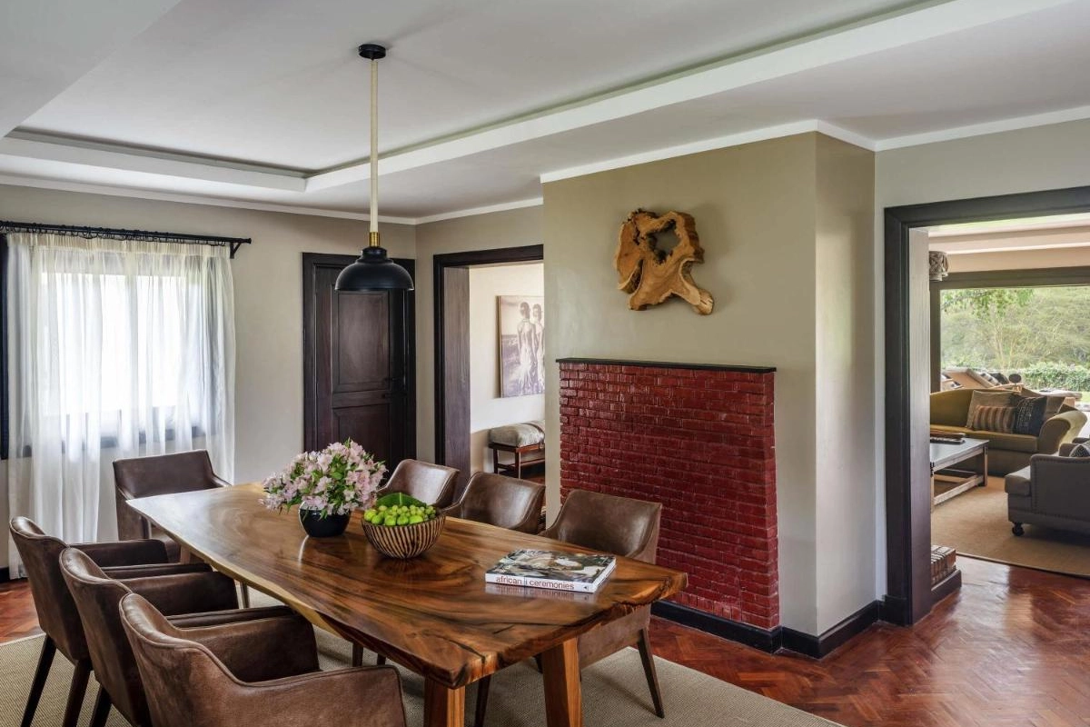 Fairmont Mount Kenya Safari Club - Hotel Photo 43