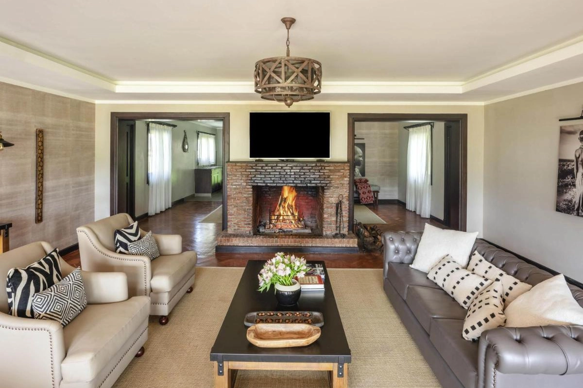 Fairmont Mount Kenya Safari Club - Hotel Photo 46