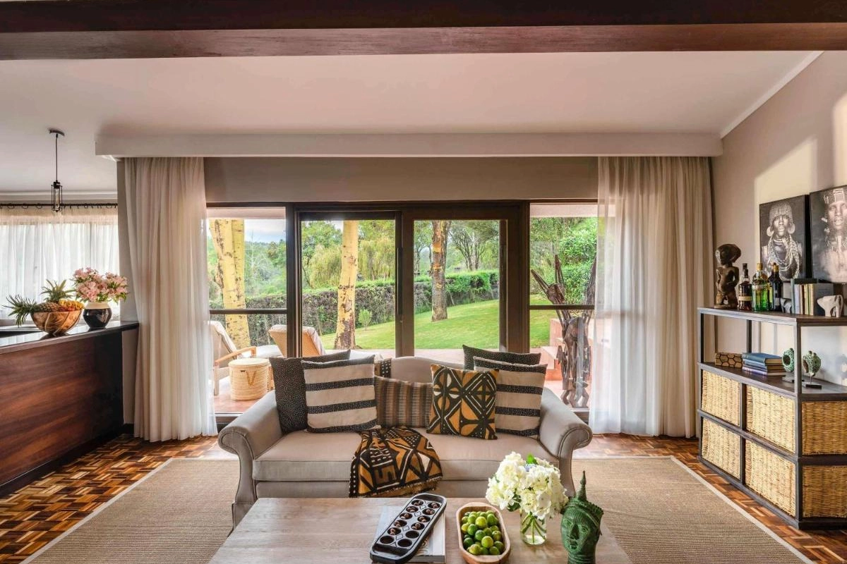 Fairmont Mount Kenya Safari Club - Hotel Photo 47