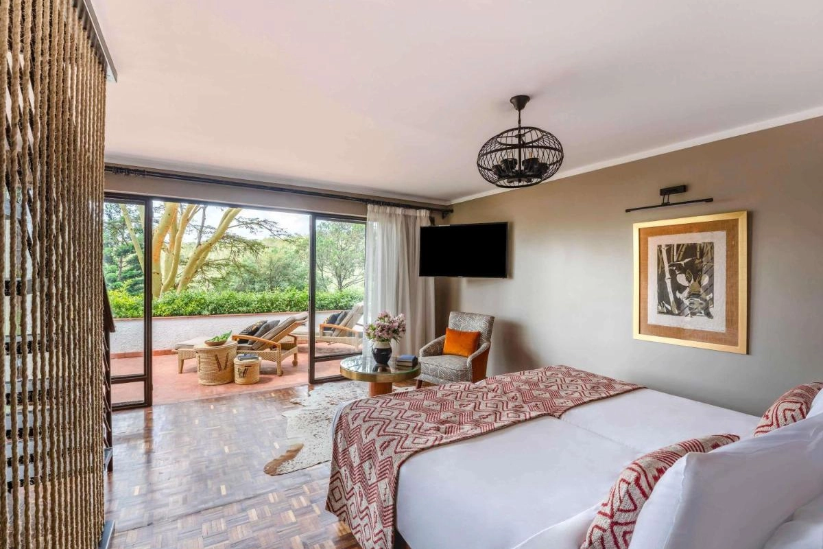 Fairmont Mount Kenya Safari Club - Hotel Photo 48