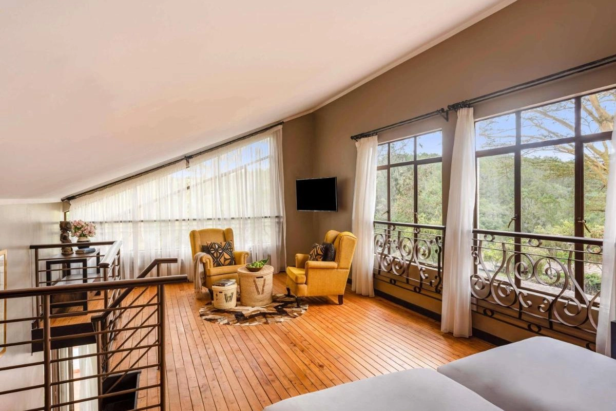 Fairmont Mount Kenya Safari Club - Hotel Photo 49