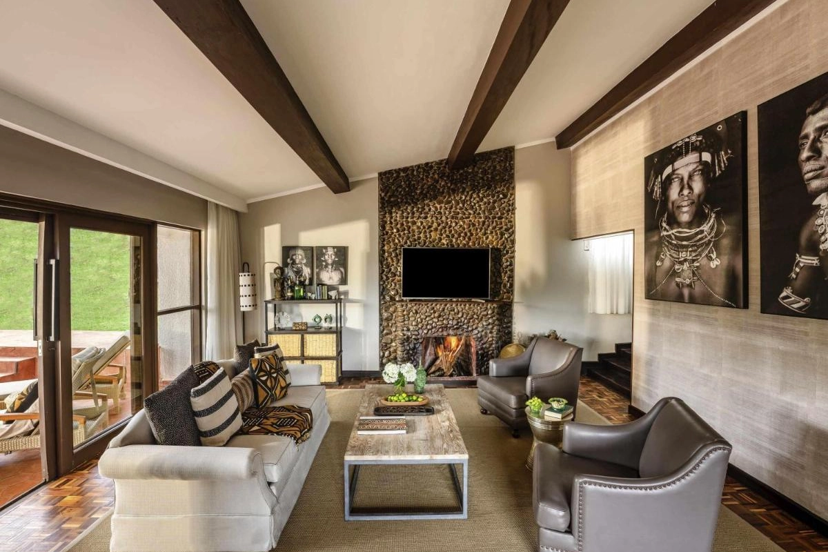 Fairmont Mount Kenya Safari Club - Hotel Photo 50