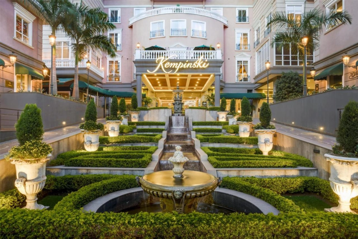 Villa Rosa Kempinski - Hotel Photo 1