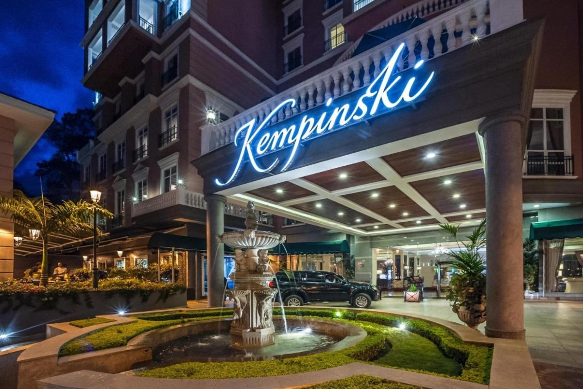 Villa Rosa Kempinski - Hotel Photo 2