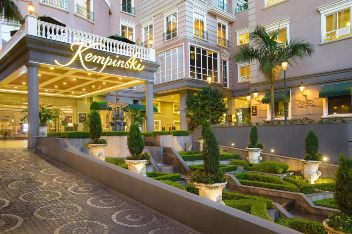 Villa Rosa Kempinski - Hotel Photo 3