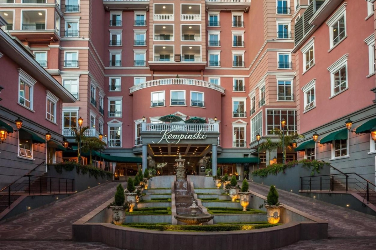 Villa Rosa Kempinski - Hotel Photo 5