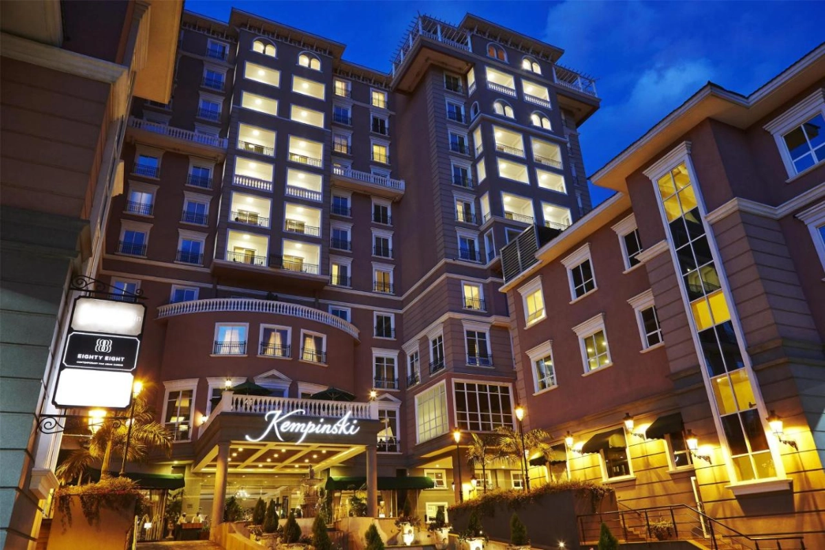 Villa Rosa Kempinski - Hotel Photo 6