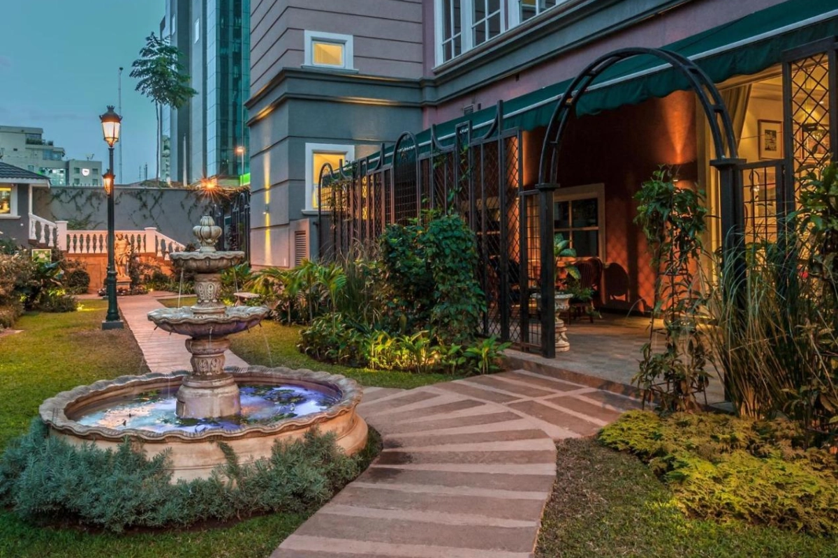 Villa Rosa Kempinski - Hotel Photo 8