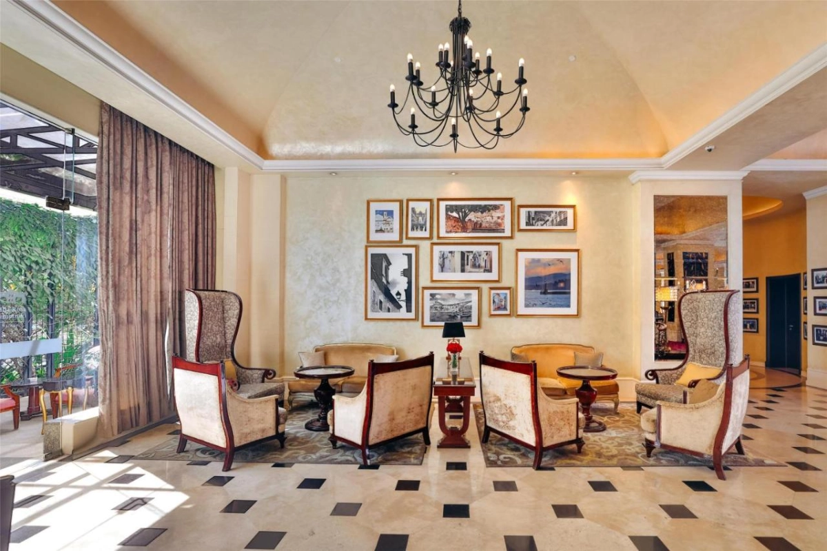 Villa Rosa Kempinski - Hotel Photo 9