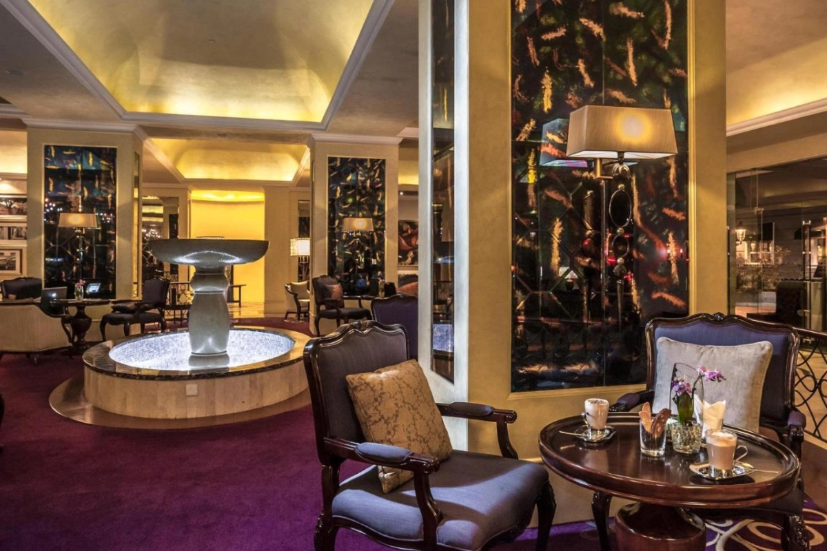 Villa Rosa Kempinski - Hotel Photo 11