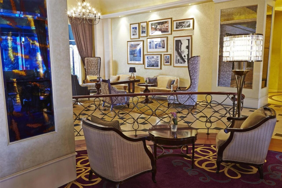 Villa Rosa Kempinski - Hotel Photo 12