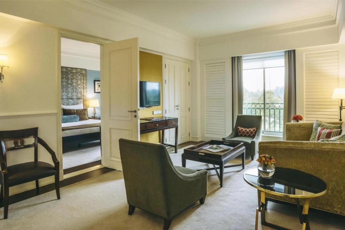 Villa Rosa Kempinski - Hotel Photo 15