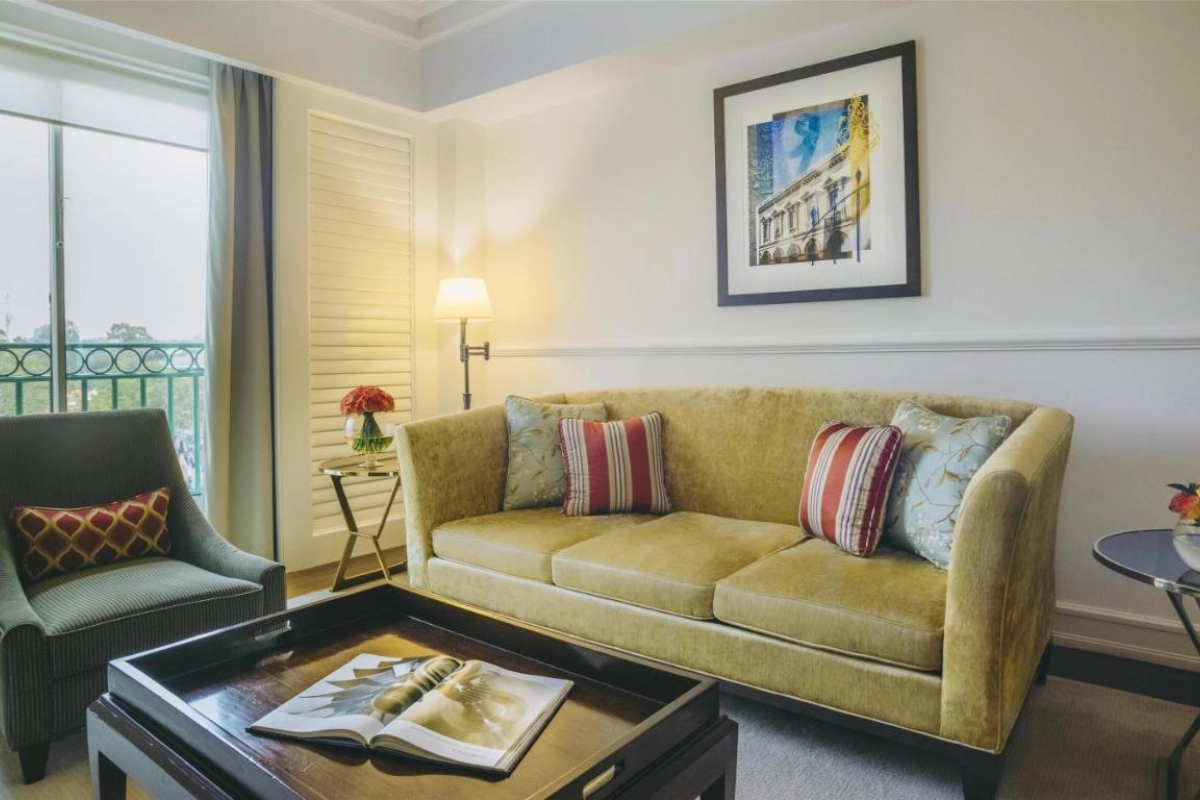 Villa Rosa Kempinski - Hotel Photo 16