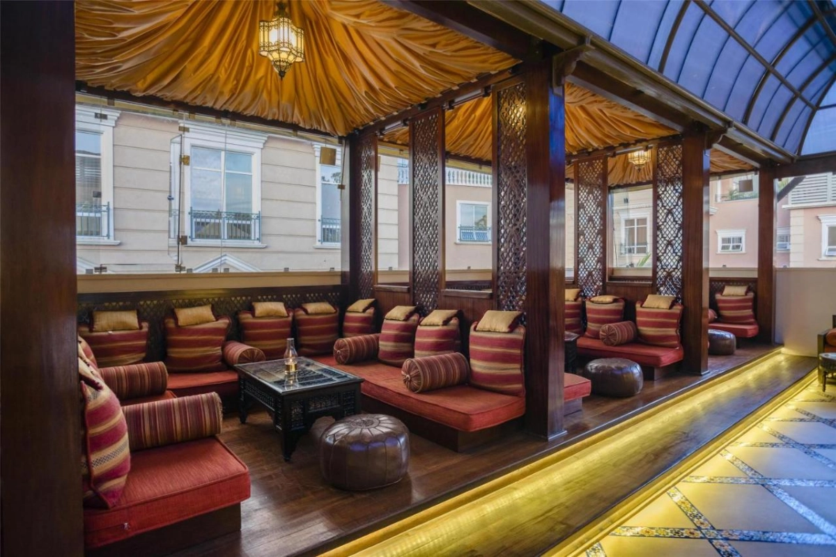 Villa Rosa Kempinski - Hotel Photo 40