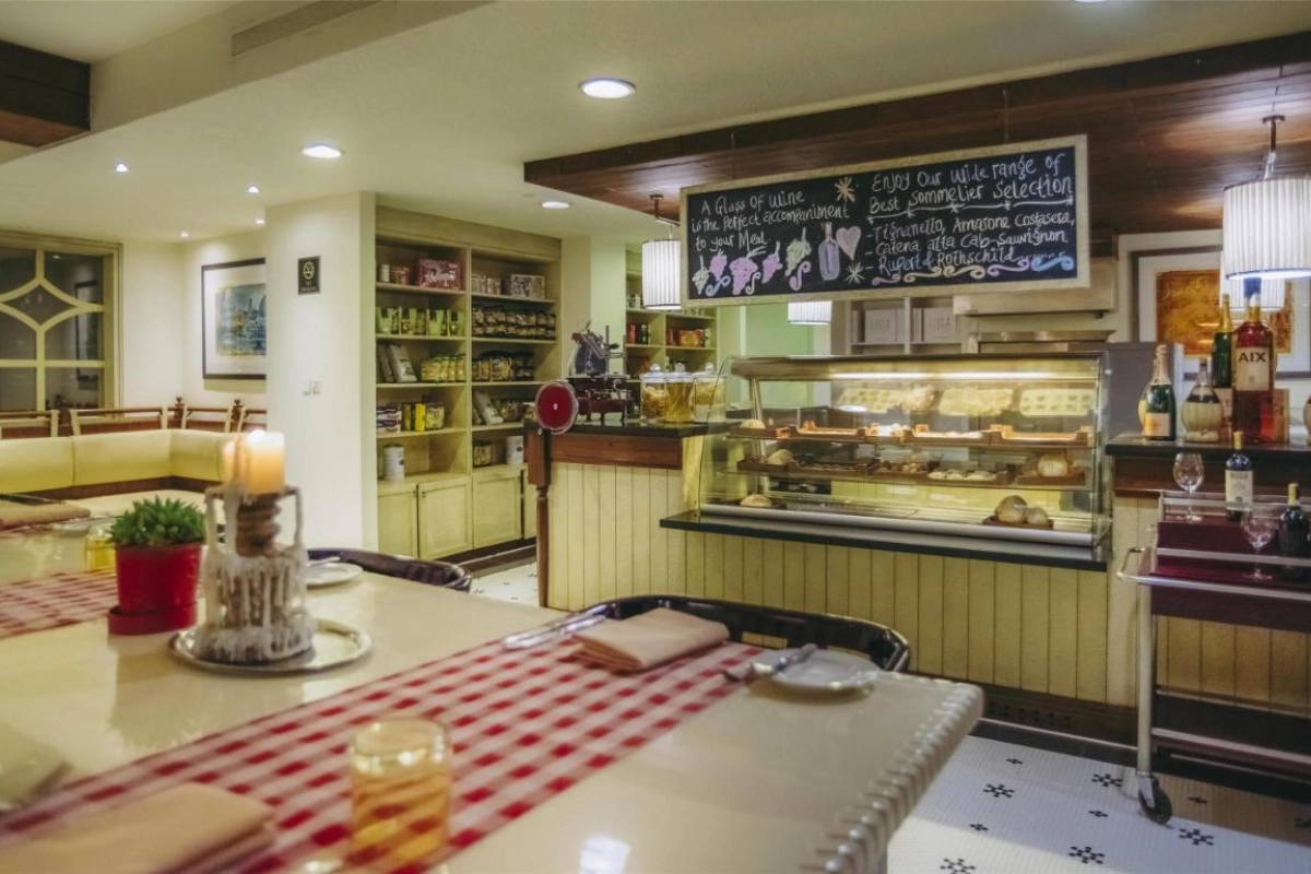 Villa Rosa Kempinski - Hotel Photo 43