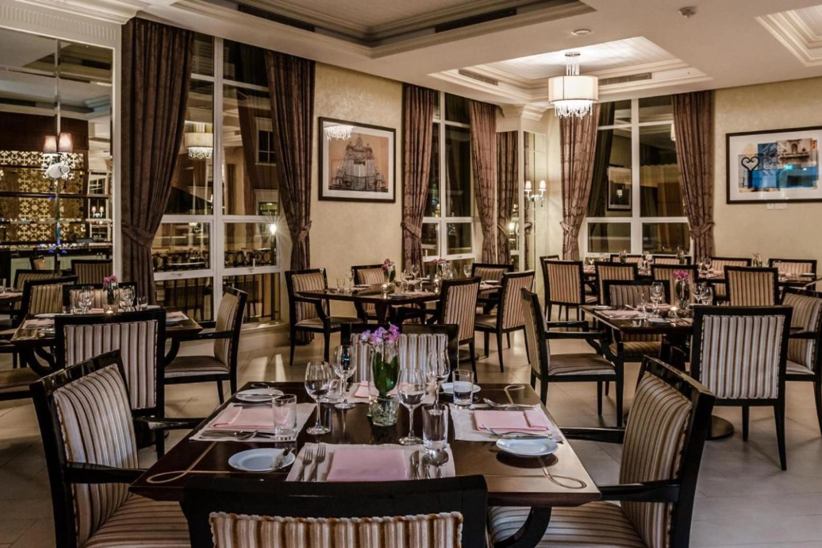 Villa Rosa Kempinski - Hotel Photo 44