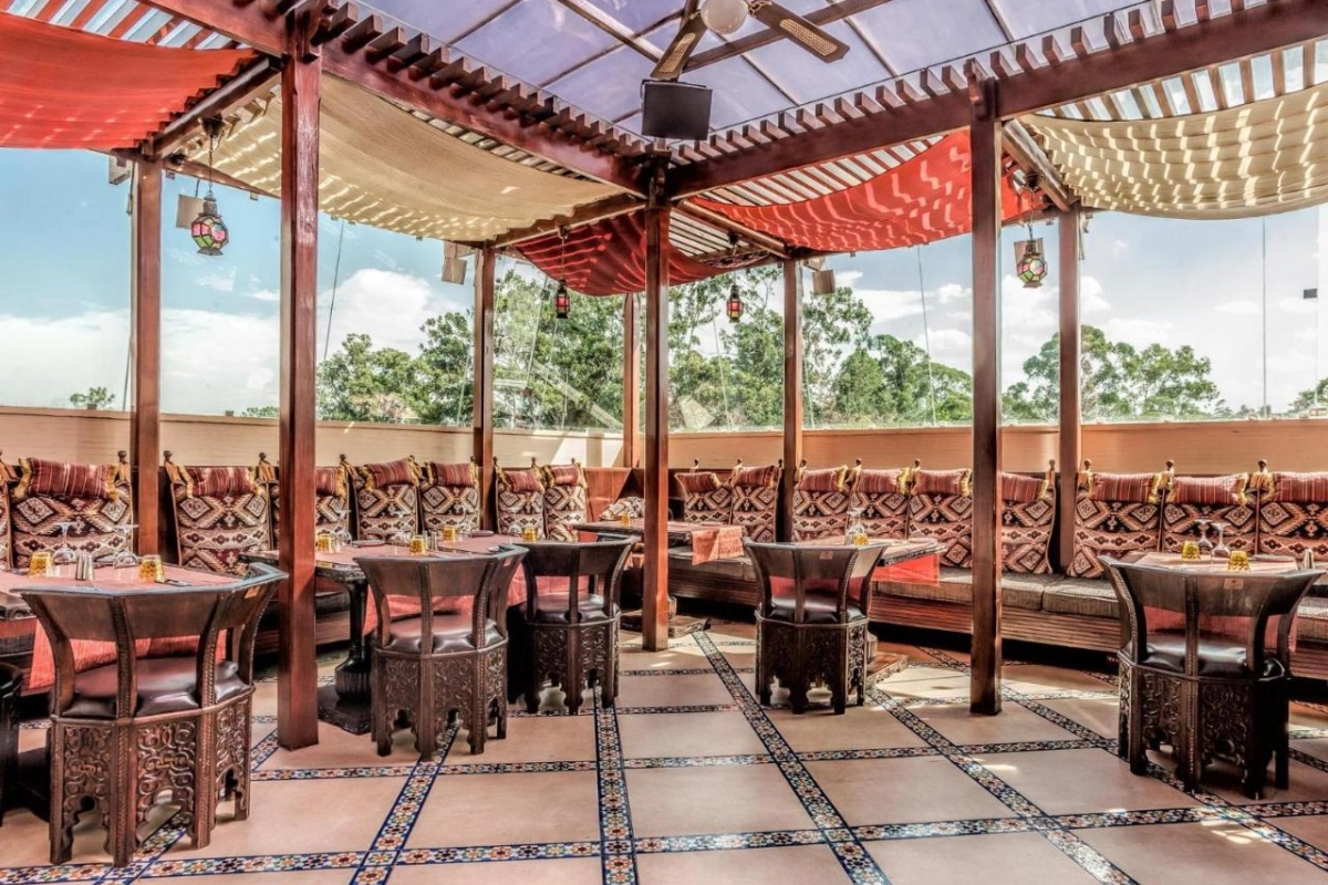 Villa Rosa Kempinski - Hotel Photo 48