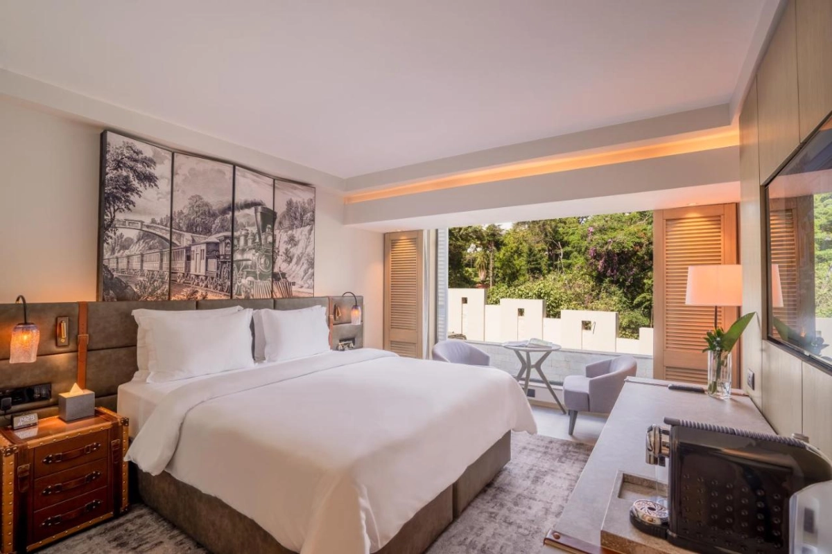 Kwetu Nairobi Curio Collection by Hilton - Hotel Photo 2