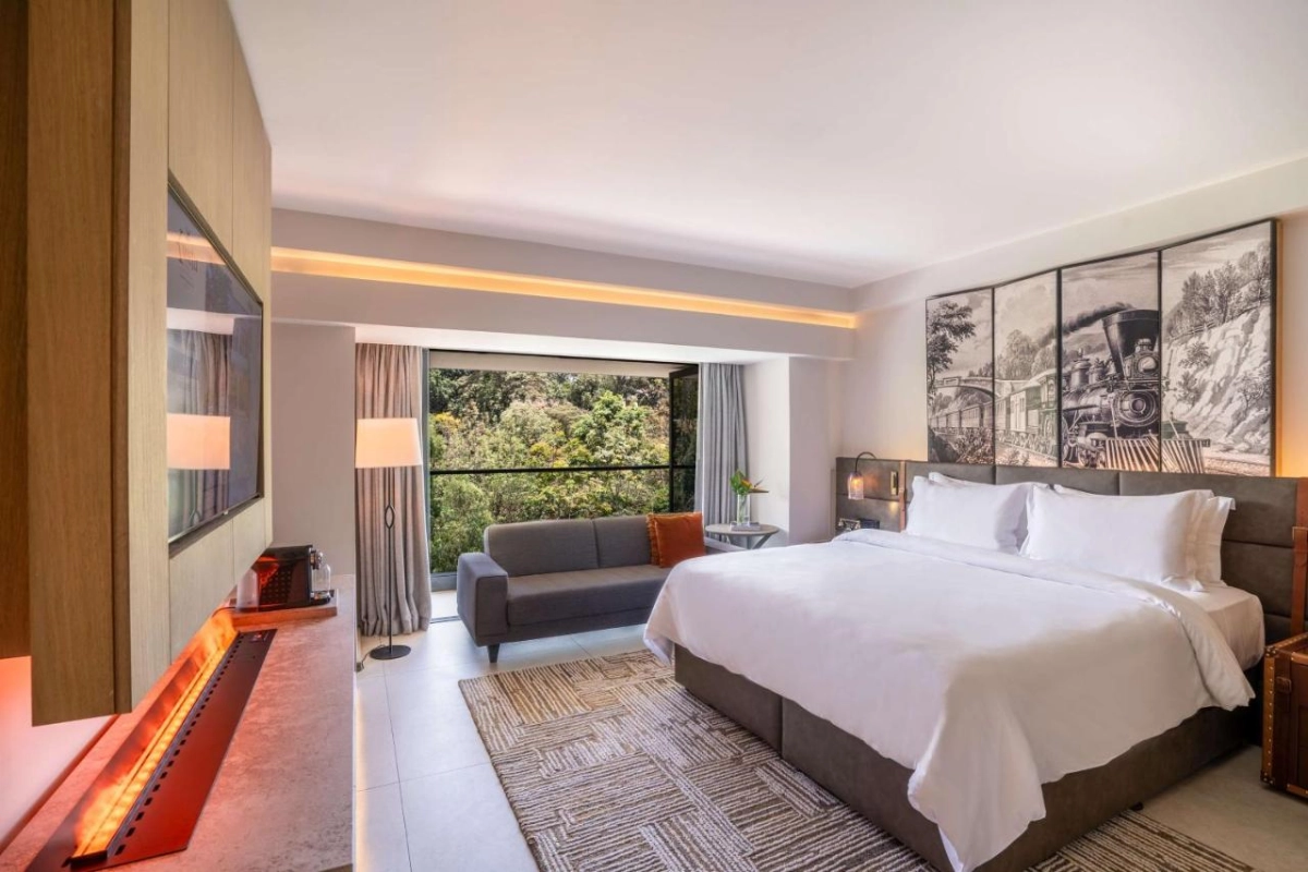 Kwetu Nairobi Curio Collection by Hilton - Hotel Photo 23