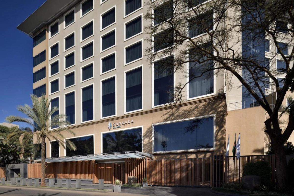 Sankara Nairobi Autograph Collection - Hotel Photo 1