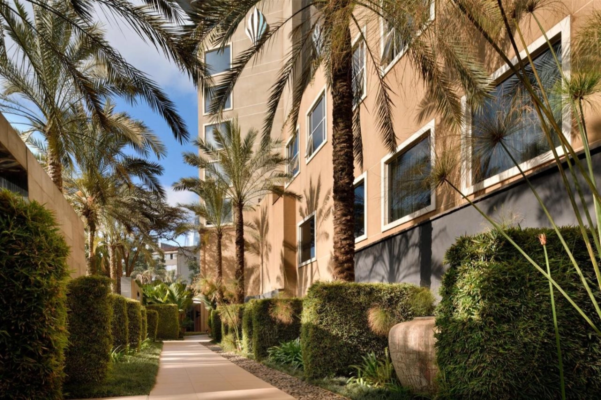 Sankara Nairobi Autograph Collection - Hotel Photo 2