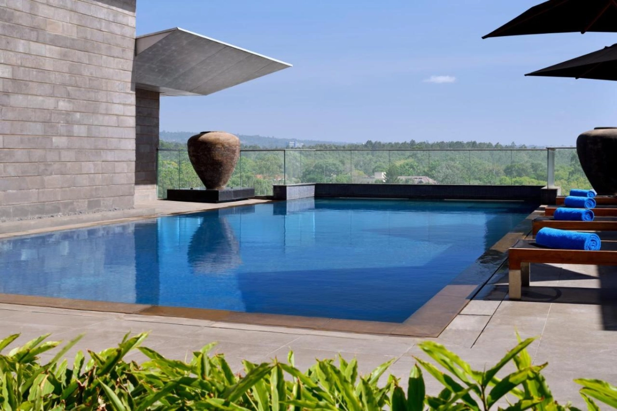 Sankara Nairobi Autograph Collection - Hotel Photo 4