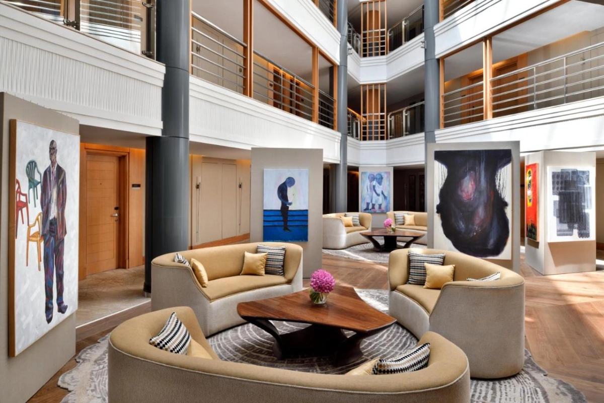 Sankara Nairobi Autograph Collection - Hotel Photo 22