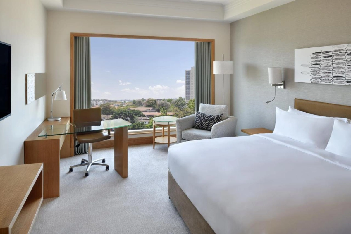 Sankara Nairobi Autograph Collection - Hotel Photo 25