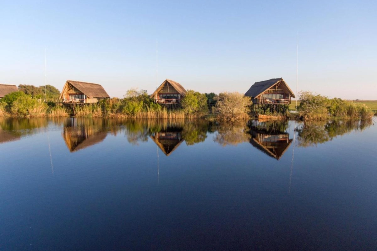 Chobe Water Villas - Hotel Photo 3