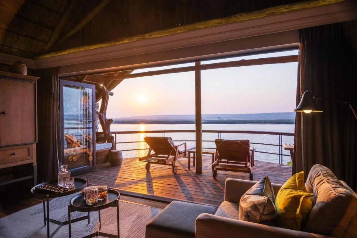 Chobe Water Villas - Hotel Photo 4