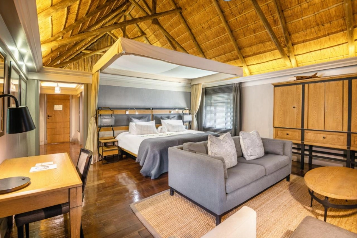 Chobe Water Villas - Hotel Photo 10