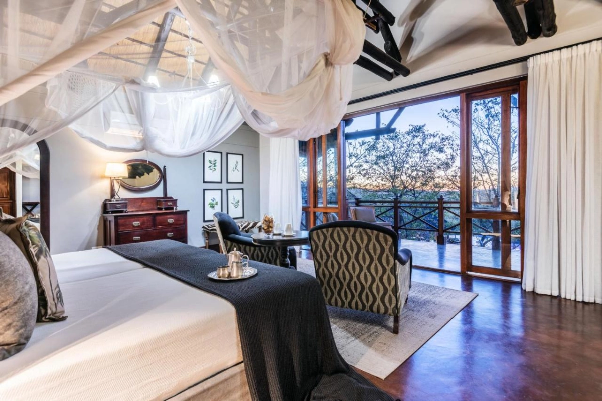 Epacha Game Lodge & Spa - Hotel Photo 1