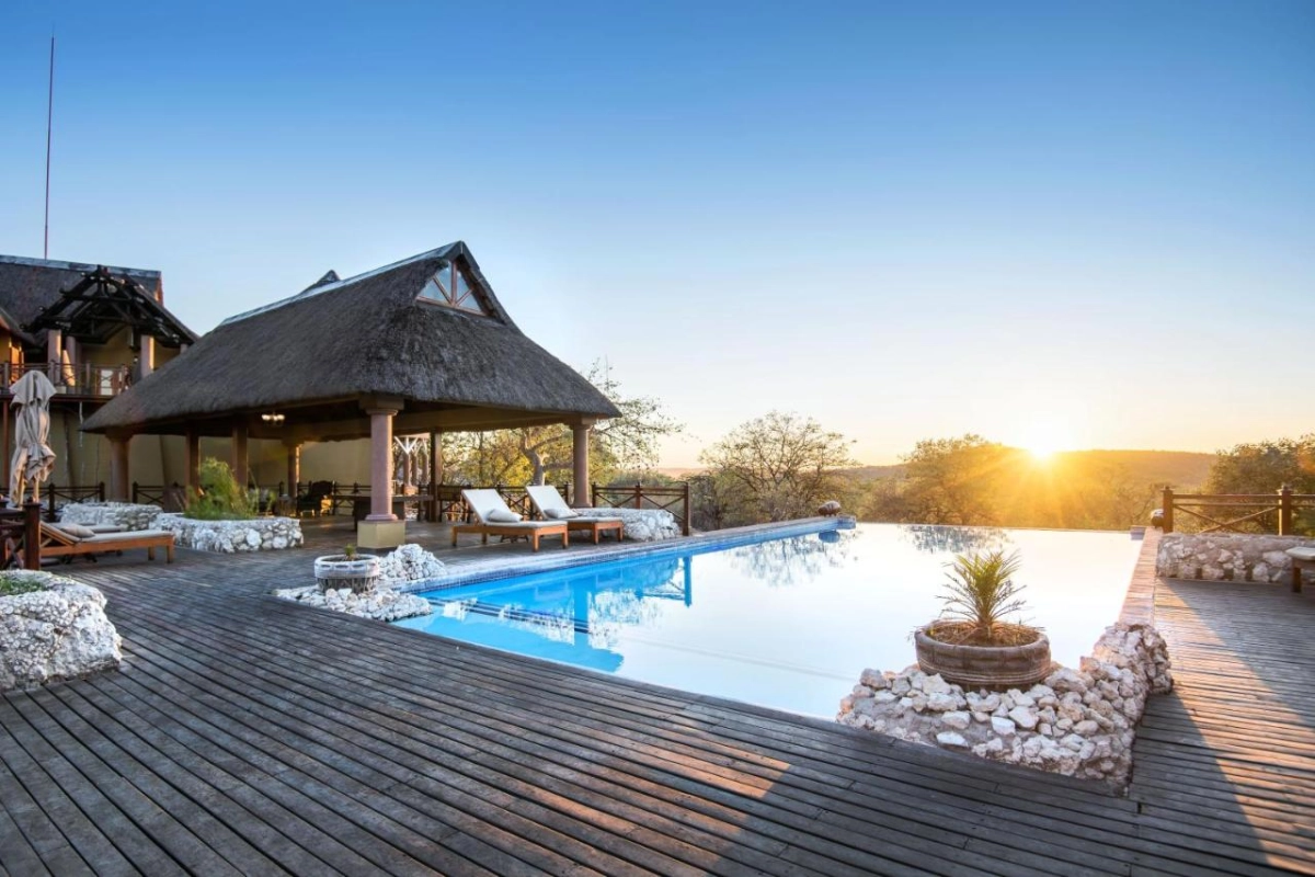 Epacha Game Lodge & Spa - Hotel Photo 2