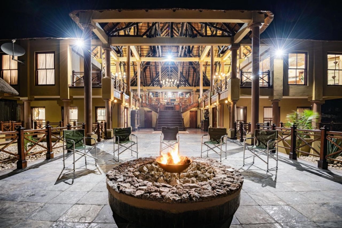 Epacha Game Lodge & Spa - Hotel Photo 9