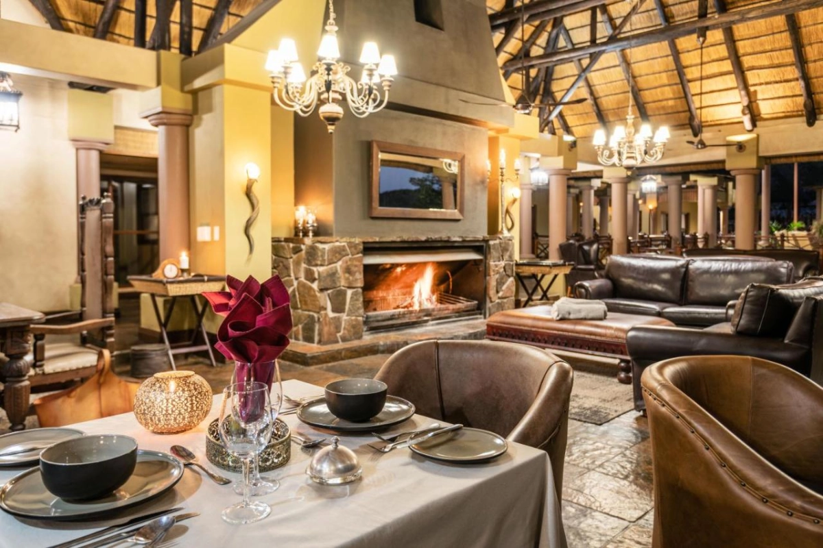 Epacha Game Lodge & Spa - Hotel Photo 10