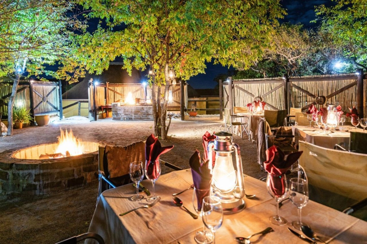 Epacha Game Lodge & Spa - Hotel Photo 12