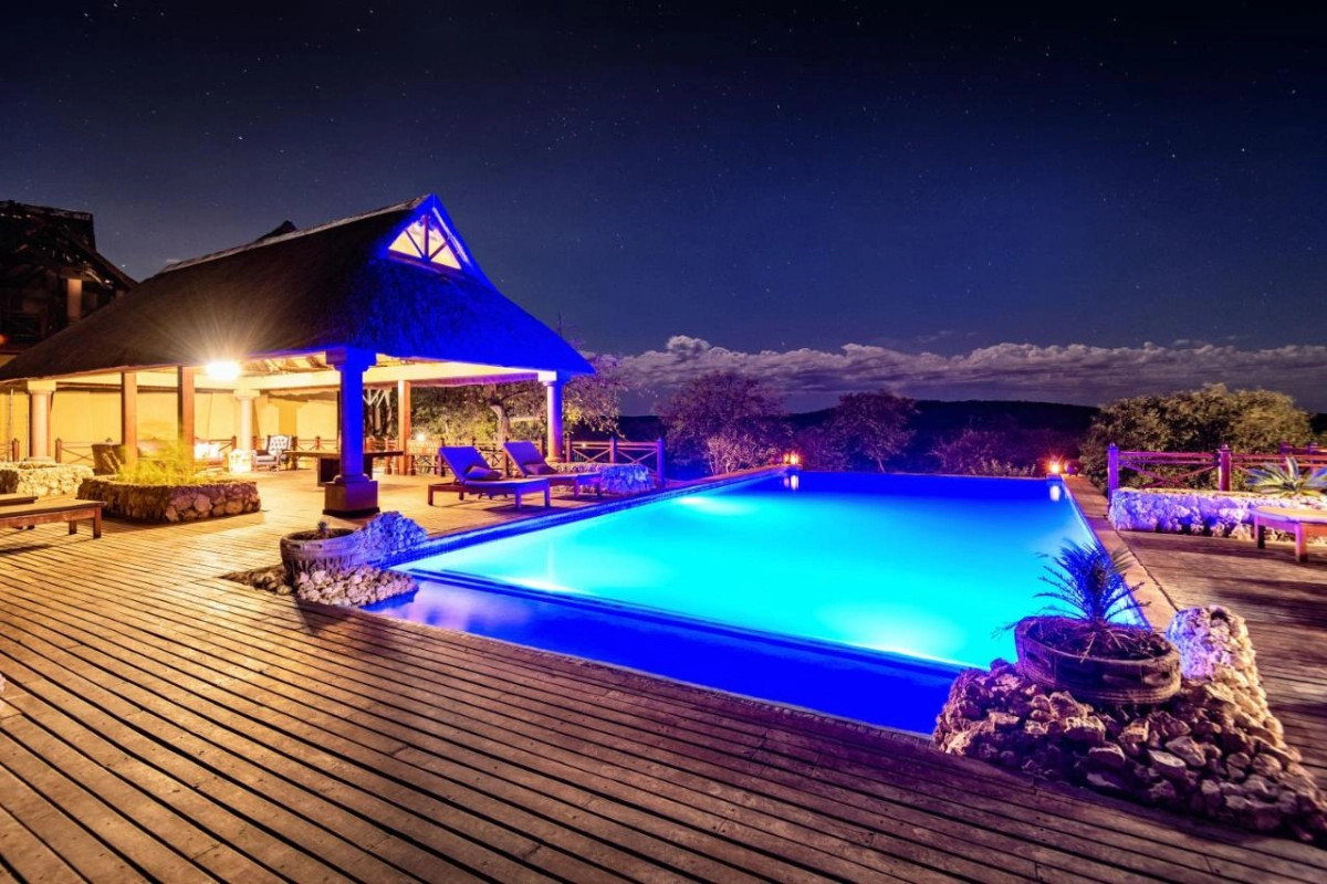 Epacha Game Lodge & Spa - Hotel Photo 16