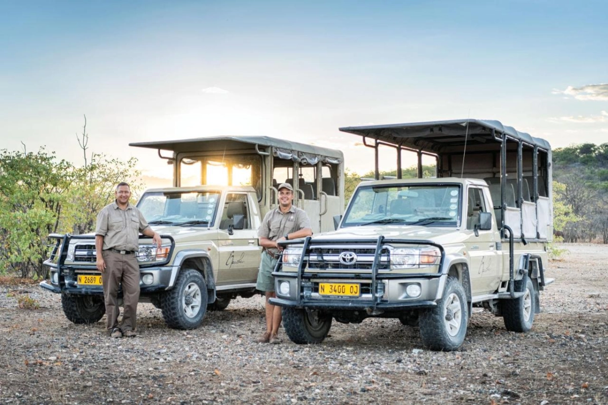 Epacha Game Lodge & Spa - Hotel Photo 25