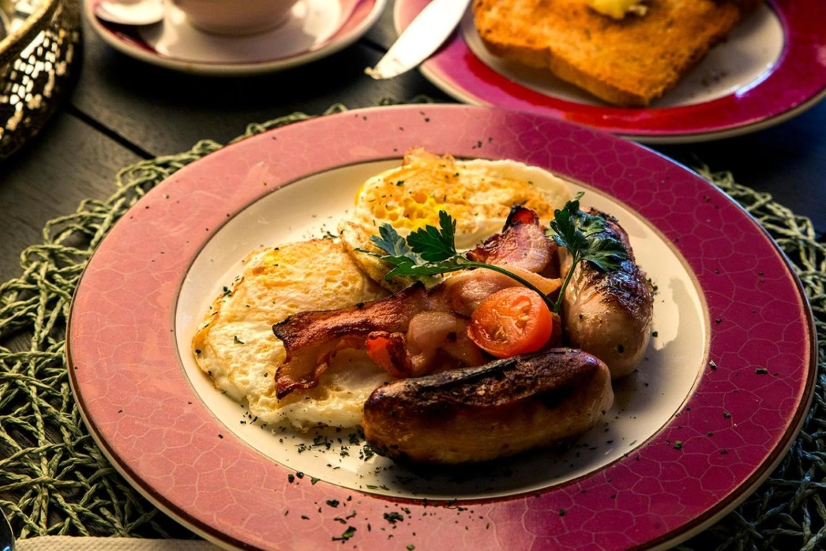 Epacha Game Lodge & Spa - Hotel Photo 26