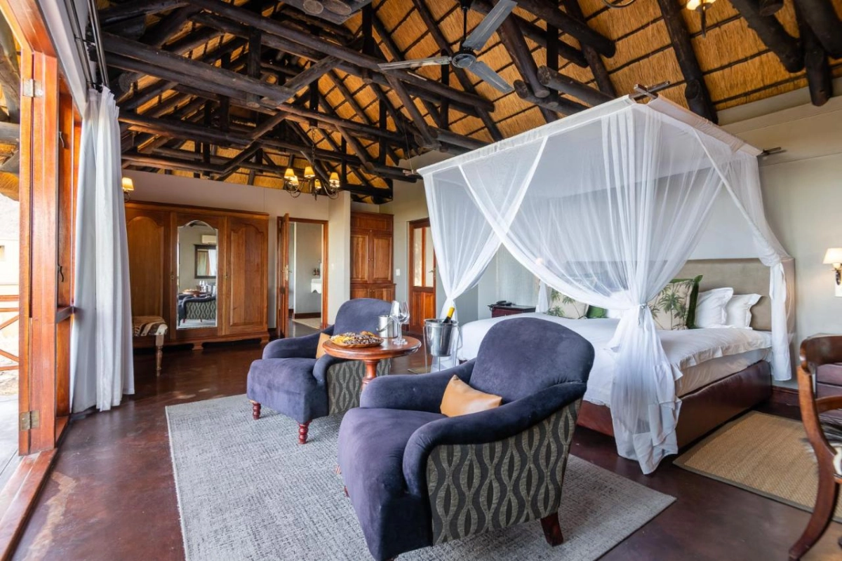 Epacha Game Lodge & Spa - Hotel Photo 36