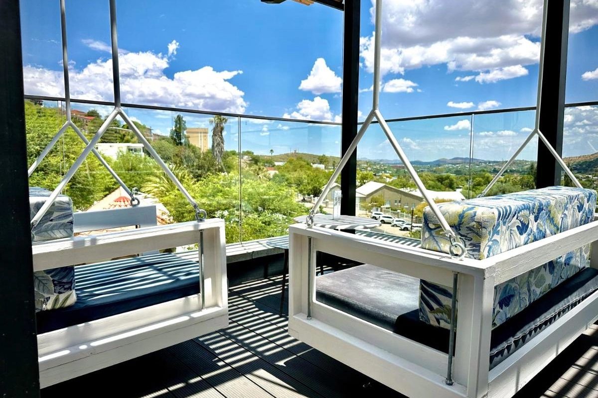 The Weinberg Windhoek - Hotel Photo 2