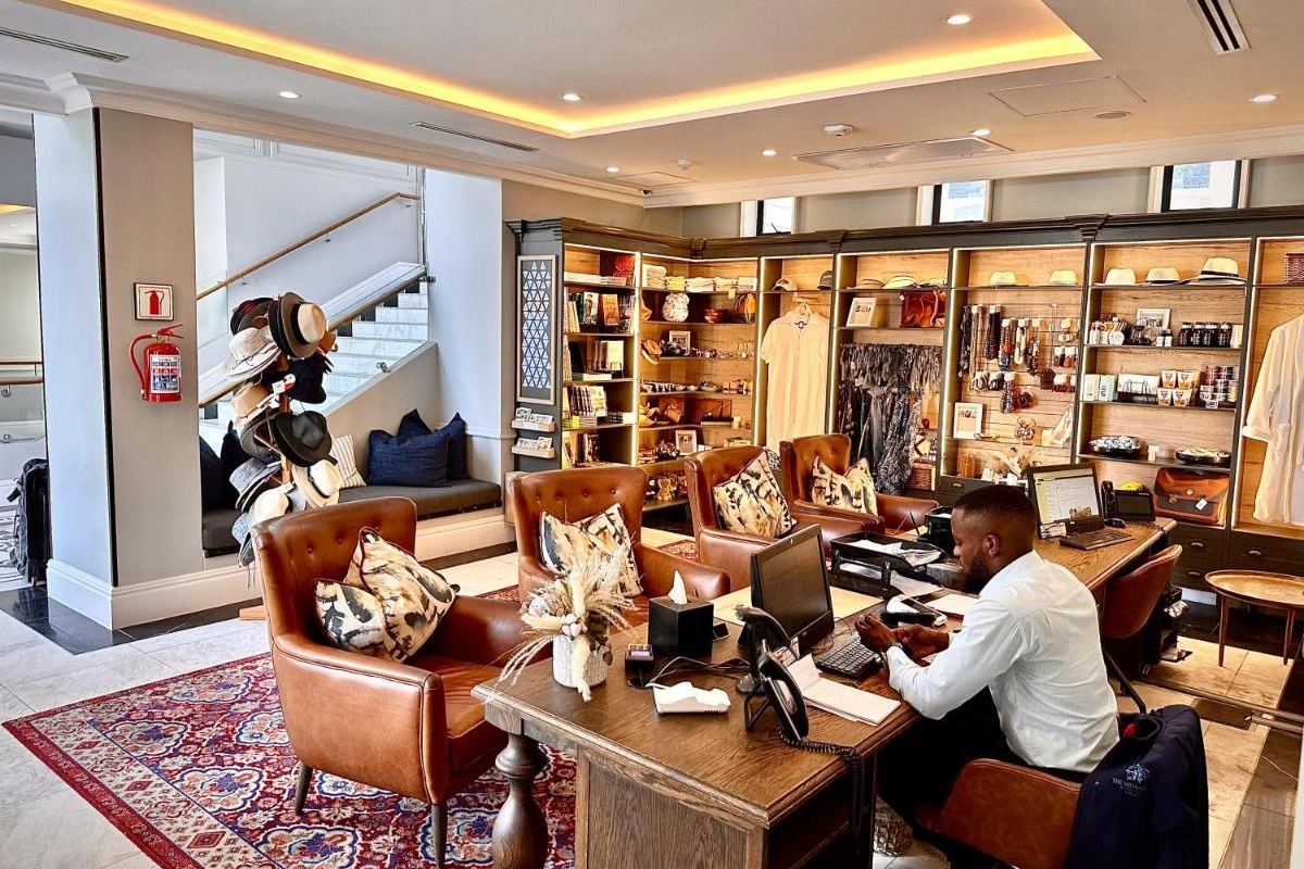 The Weinberg Windhoek - Hotel Photo 3