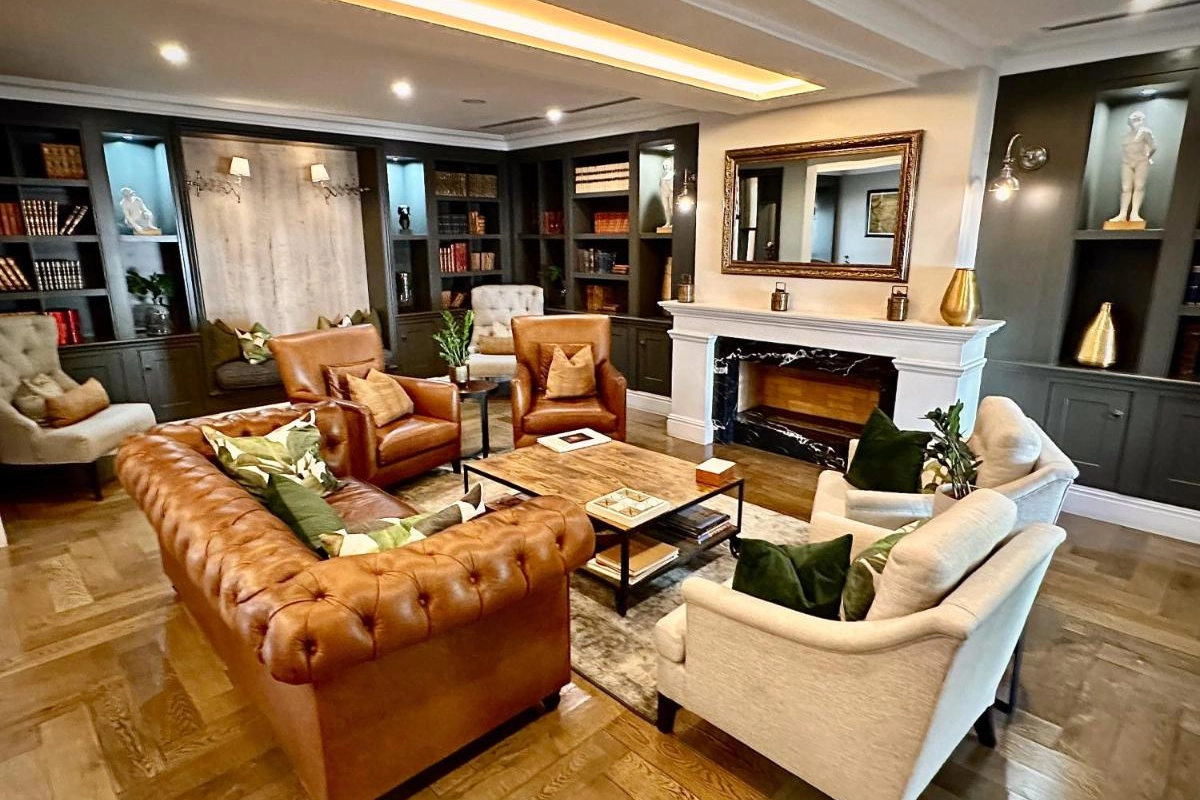 The Weinberg Windhoek - Hotel Photo 4