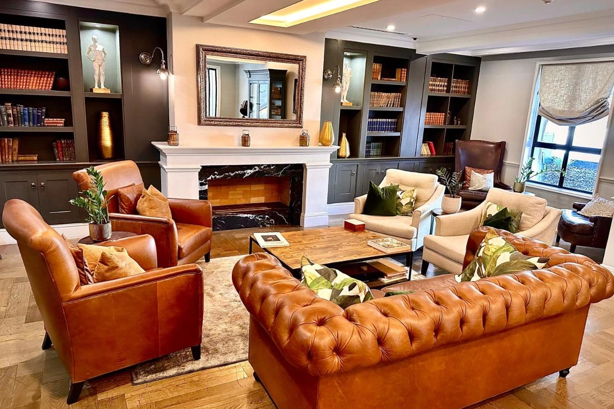 The Weinberg Windhoek - Hotel Photo 5