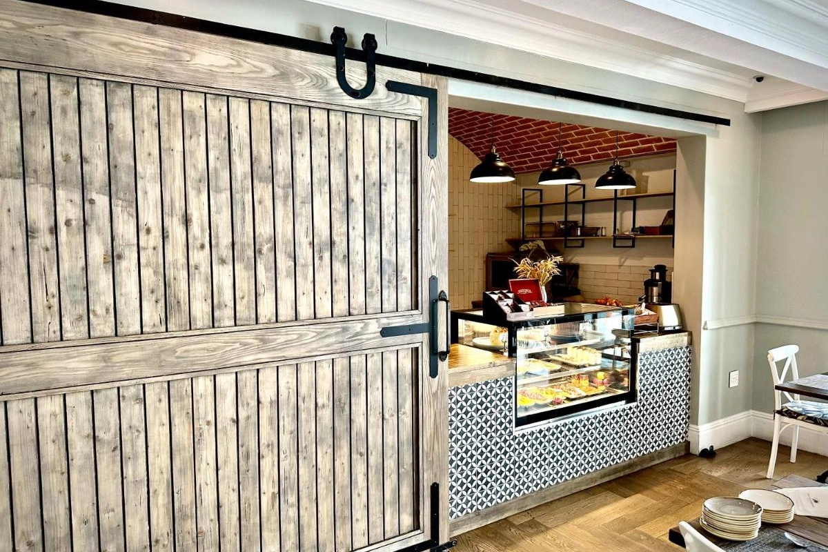 The Weinberg Windhoek - Hotel Photo 8