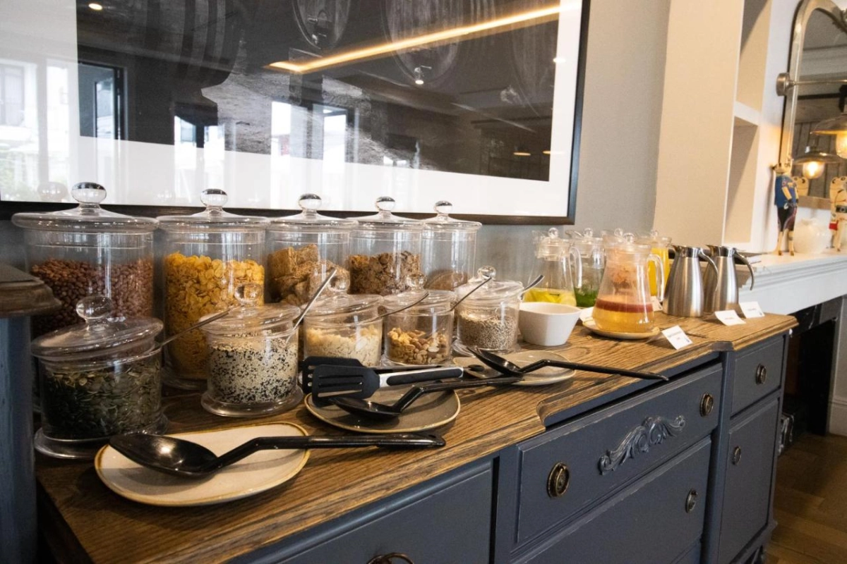 The Weinberg Windhoek - Hotel Photo 9